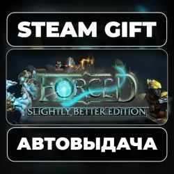 FORCED: Slightly Better Deluxe Edition Steam • РФ + МИР