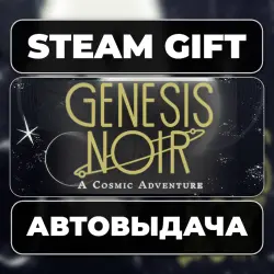 Genesis Noir Steam • RU + WORLD