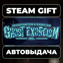 Ghost Exorcism INC. Steam • РФ + МИР
