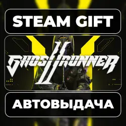 Ghostrunner 2 Deluxe Edition Steam • RU + WORLD