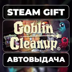 Goblin Cleanup Steam • RU + WORLD