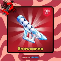 Snowcannon | Murder Mystery 2 | MM2