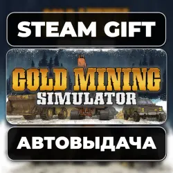 Gold Mining Simulator Steam • RU + WORLD