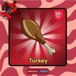 Turkey | Murder Mystery 2 | MM2