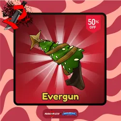 Evergun | Murder Mystery 2 | MM2