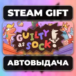 Guilty as Sock! Steam • RU + WORLD