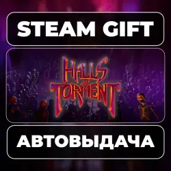 Halls of Torment Steam • РФ + МИР