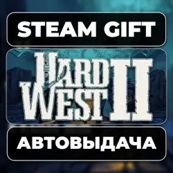 Hard West 2 Steam • RU + WORLD