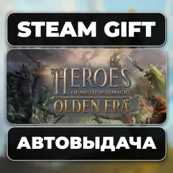 Heroes of Might and Magic: Olden Era Steam • RU + WORLD
