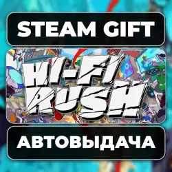 Hi-Fi RUSH Steam • RU + WORLD