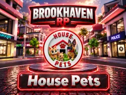 HOUSE PETS | GIFT |