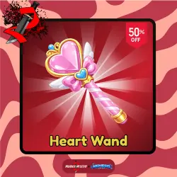 Heart Wand | Murder Mystery 2 | MM2