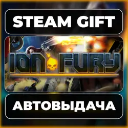 Ion Fury Steam • RU + WORLD