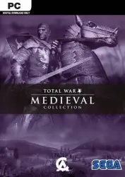 Medieval: Total War GLOBAL STEAM KEY + RU