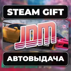 Japanese Drift Master Steam • RU + WORLD