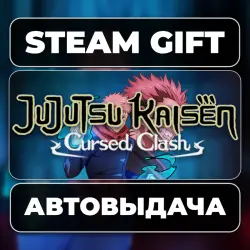 Jujutsu Kaisen Cursed Clash Steam • RU + WORLD