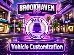VEHICLE CUSTOMIZATION | GIFT |