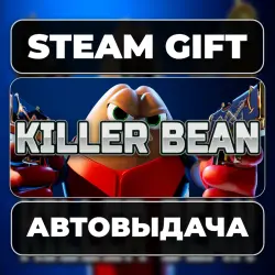 Killer Bean Steam • RU + WORLD