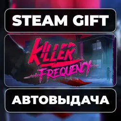 Killer Frequency Steam • RU + WORLD