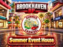 SUMMER EVENT HOUSE | GIFT |