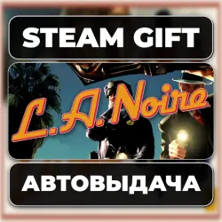 L.A. Noire Steam • RU + WORLD