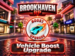 VEHICLE BOOST UPGRADE | GIFT |