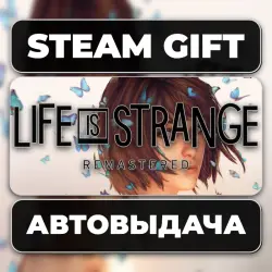 Life is Strange Remastered Collection Steam • RU + WORLD