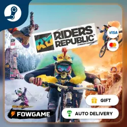 Riders Republic Premium STEAM GIFT Region choice AUTO DELIVERY