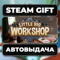 Little Big Workshop Steam • RU + WORLD