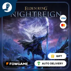 ELDEN RING NIGHTREIGN The Forsaken Hollows STEAM GIFT Region choice