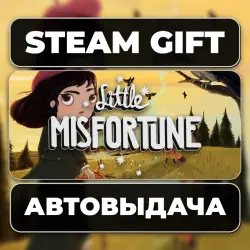 Little Misfortune Steam • РФ + МИР