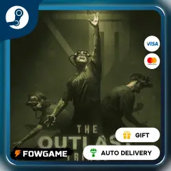 The Outlast Trials STEAM GIFT Region choice AUTO DELIVERY