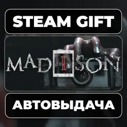 MADiSON Steam • RU + WORLD