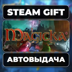 Magicka Steam • RU + WORLD