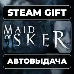 Maid of Sker Steam • RU + WORLD