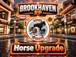 HORSE UPGRADE | GIFT |