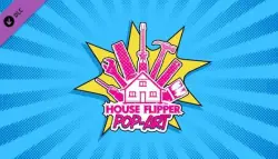 House Flipper - Pop Art DLC Steam Key