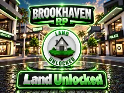 LAND UNLOCKED | GIFT |
