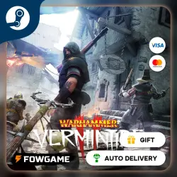 Warhammer: Vermintide 2 Necromancer Career STEAM GIFT Region choice