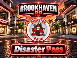 DISASTER PASS | GIFT |