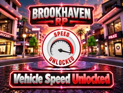 VEHICLE SPEED UNLOCKED | GIFT |
