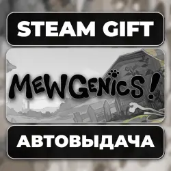 Mewgenics Steam • RU + WORLD