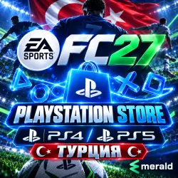 - EA SPORTS FC 27 - PS4 PS5 • Türkiye • PlayStation Store