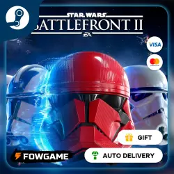 STAR WARS Battlefront II Celebration STEAM GIFT Region choice