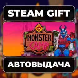 Monster Prom 2: Monster Camp Steam • RU + WORLD