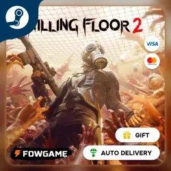 Killing Floor 2 Digital Deluxe Upgrade STEAM GIFT Region choice
