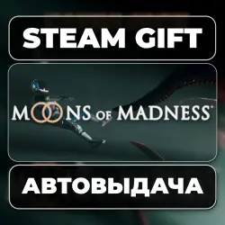 Moons of Madness Steam • РФ + МИР