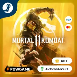 Mortal Kombat 11 Ultimate STEAM GIFT Region choice AUTO DELIVERY