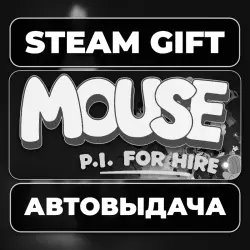 MOUSE: P.I. For Hire Digital Deluxe Edition Steam • RU + WORLD