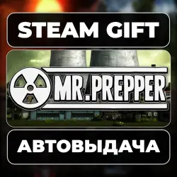 Mr. Prepper Steam • RU + WORLD